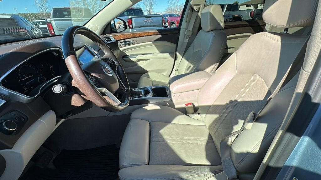 2014 Cadillac SRX Luxury Collection