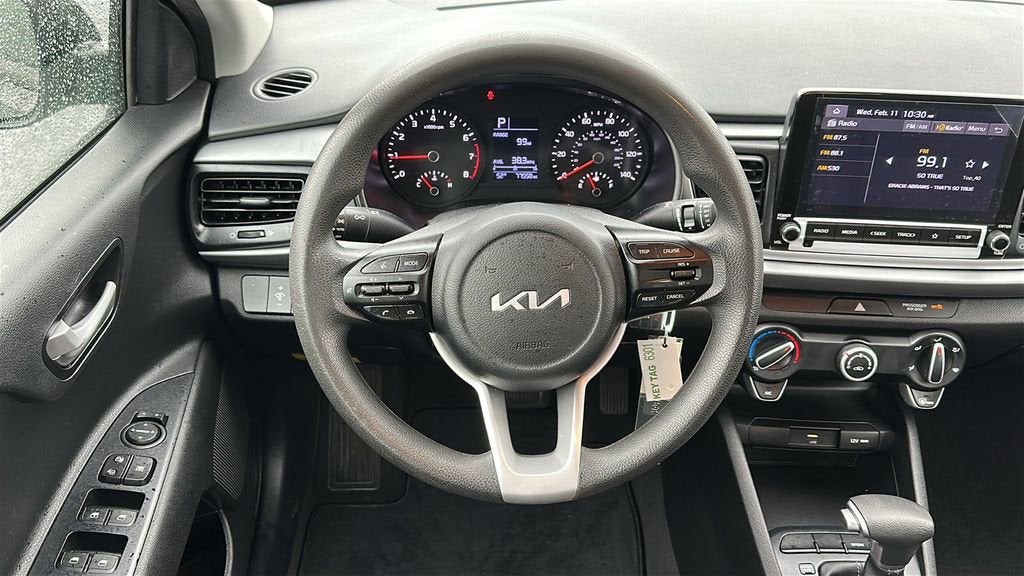 2023 Kia Rio S
