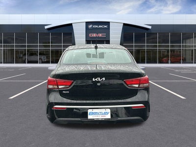 2023 Kia Rio S