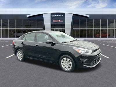 2023 Kia Rio S