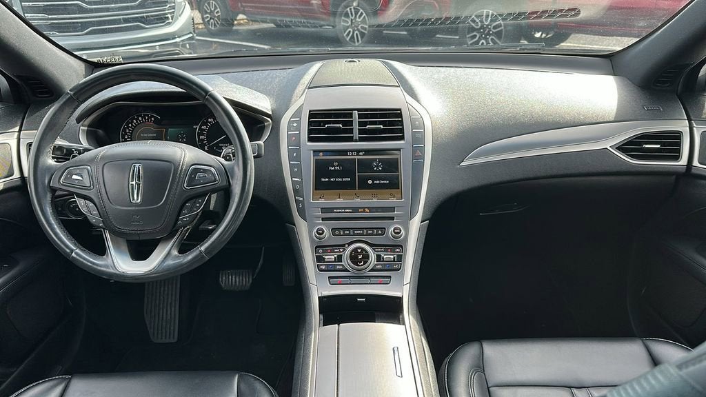 2017 Lincoln MKZ Premiere