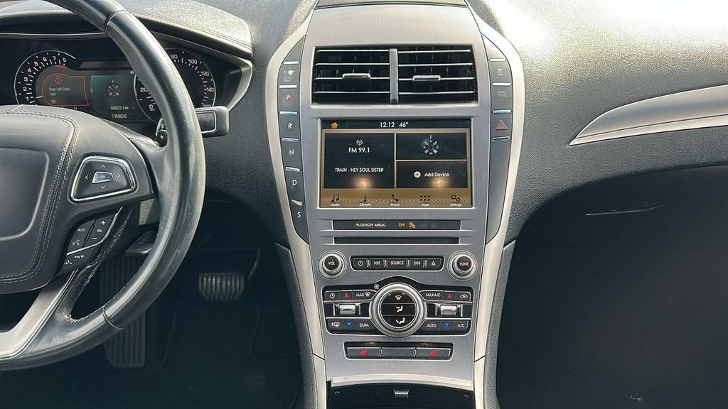 2017 Lincoln MKZ Premiere