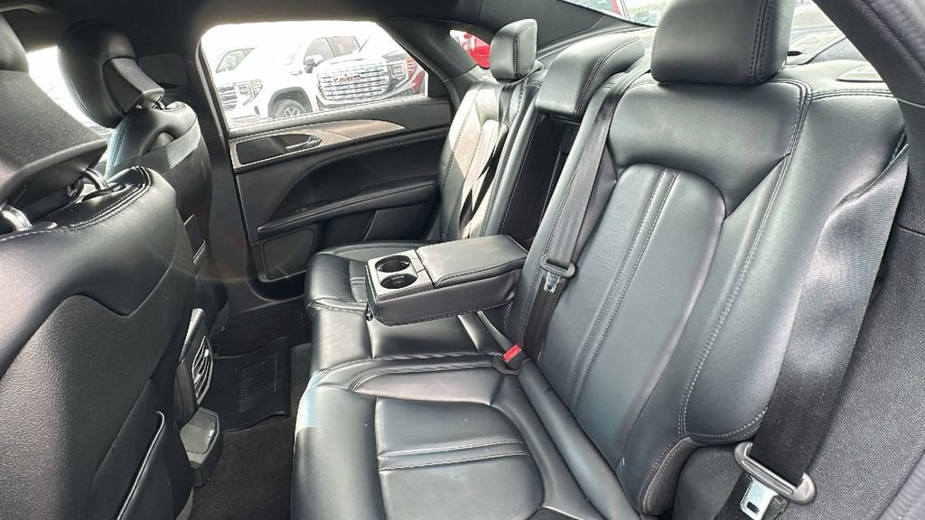 2017 Lincoln MKZ Premiere