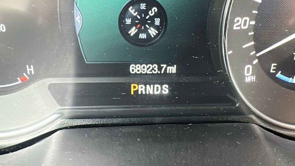 2017 Lincoln MKZ Premiere