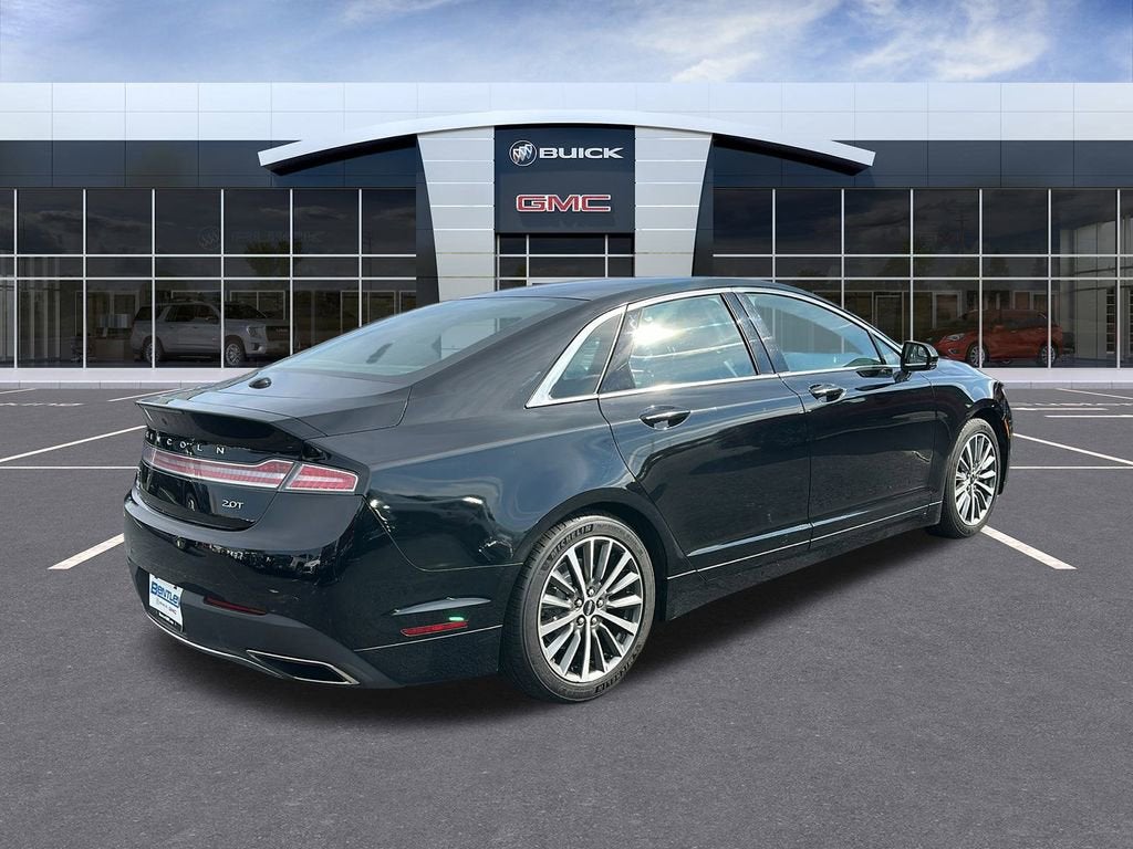 2017 Lincoln MKZ Premiere