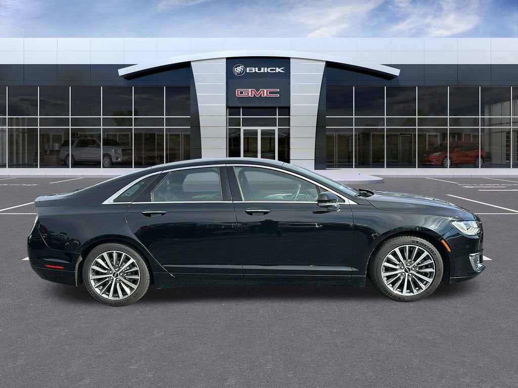 2017 Lincoln MKZ Premiere