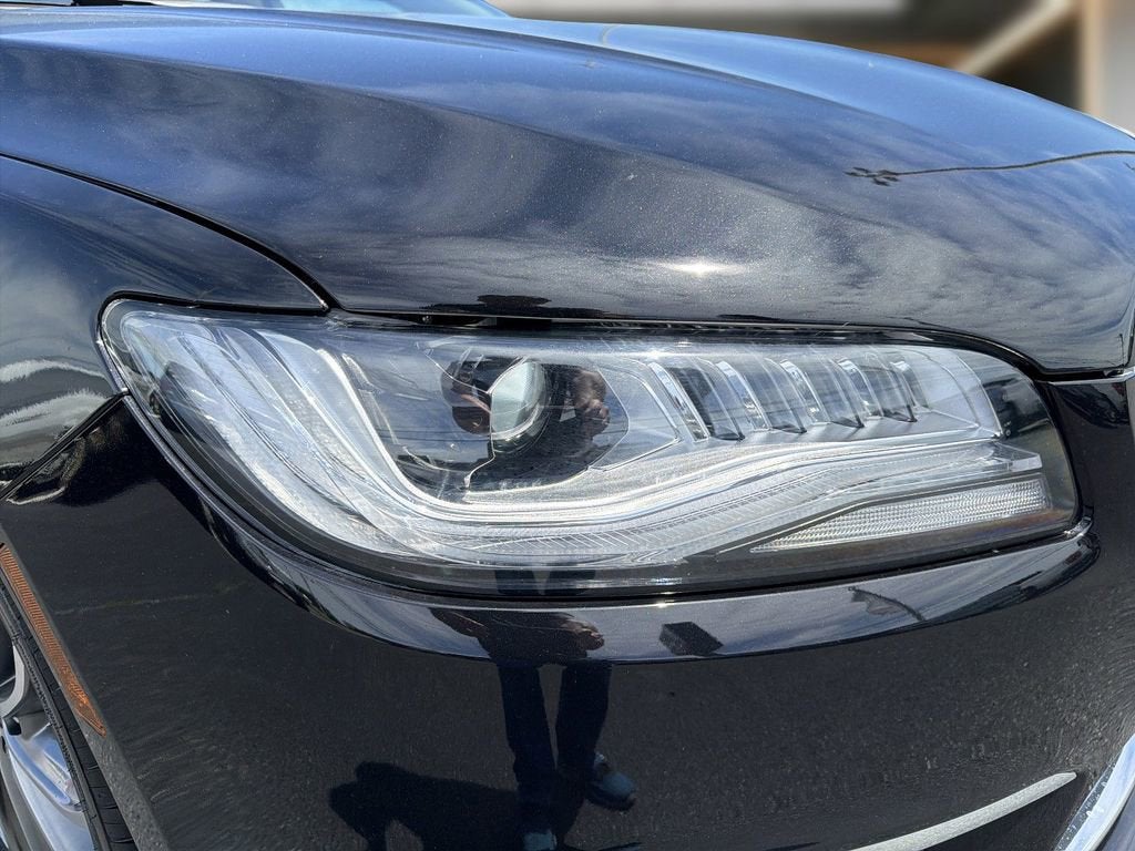 2019 Lincoln MKZ Reserve I