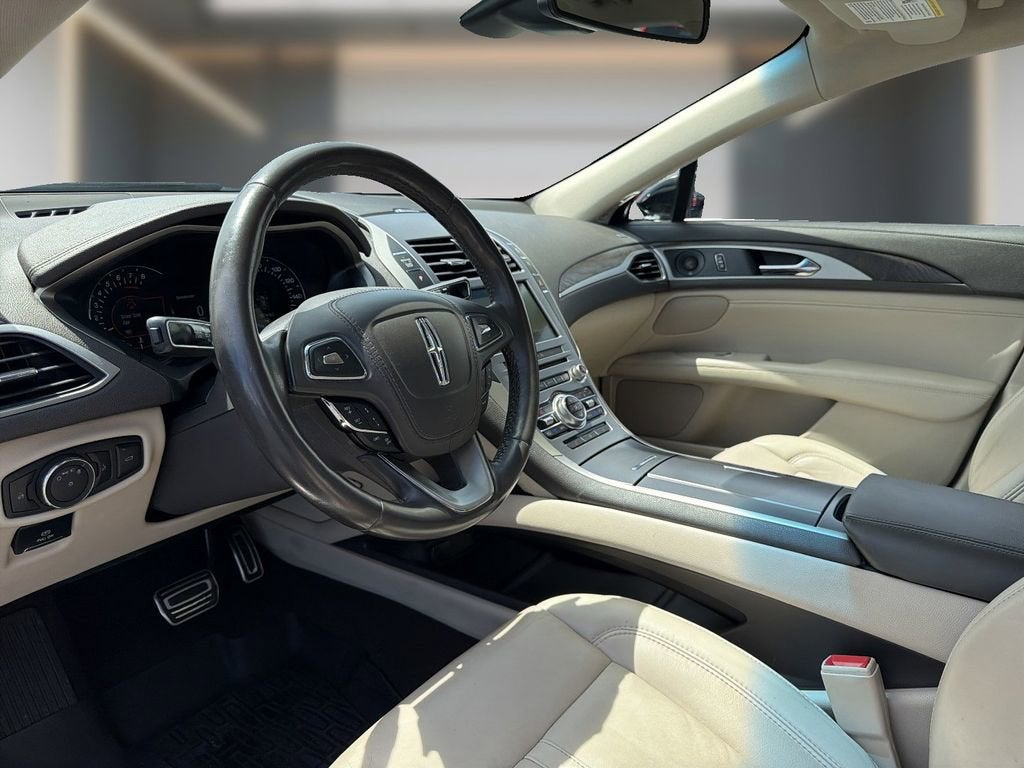 2019 Lincoln MKZ Reserve I