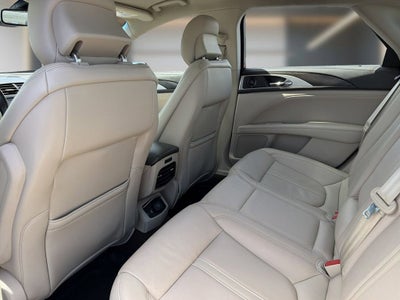 2019 Lincoln MKZ Reserve I