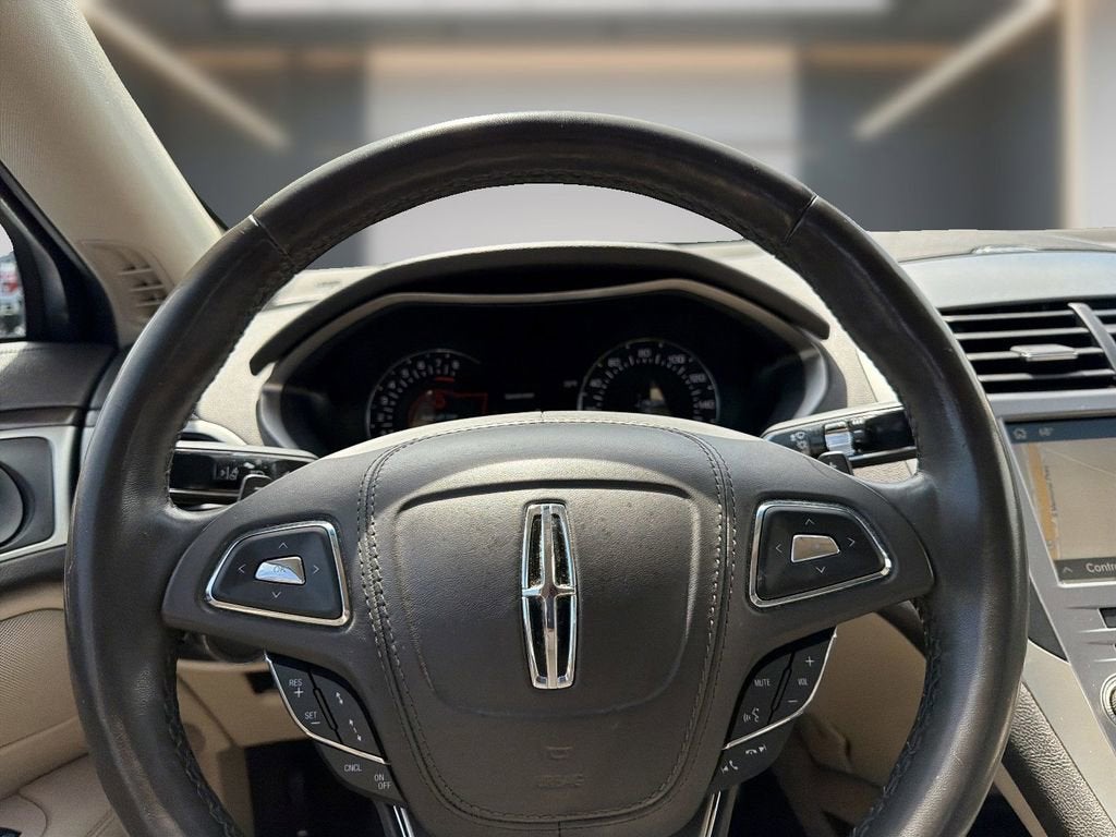 2019 Lincoln MKZ Reserve I