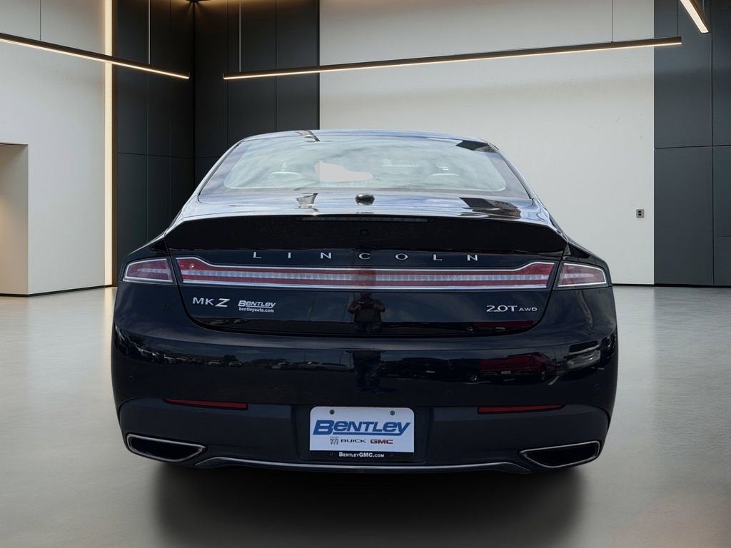 2019 Lincoln MKZ Reserve I