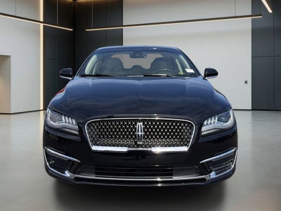 2019 Lincoln MKZ Reserve I