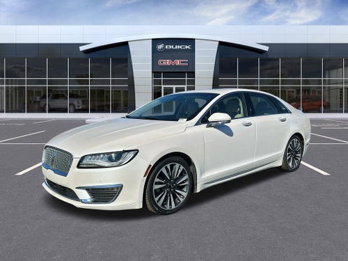 2018 Lincoln MKZ Reserve