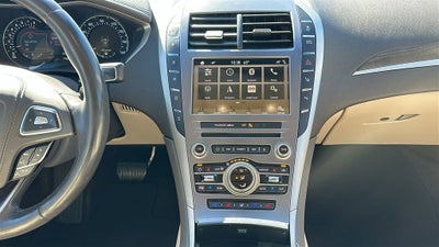 2018 Lincoln MKZ Reserve