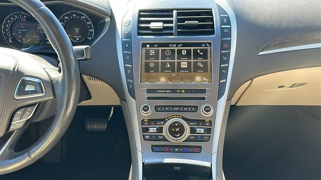 2018 Lincoln MKZ Reserve