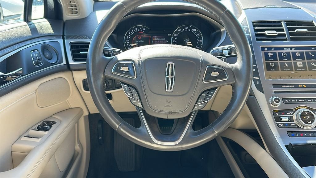 2018 Lincoln MKZ Reserve