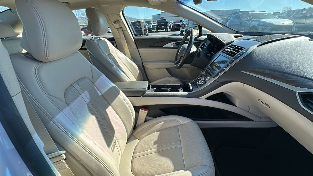 2018 Lincoln MKZ Reserve