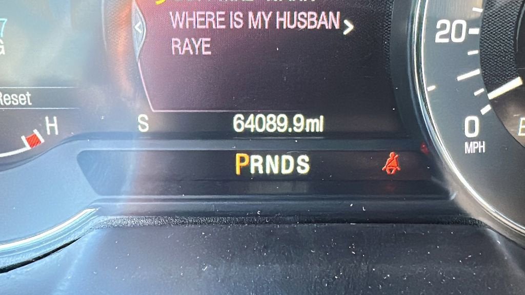 2018 Lincoln MKZ Reserve