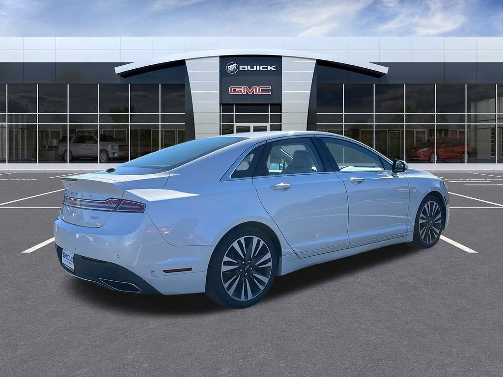 2018 Lincoln MKZ Reserve