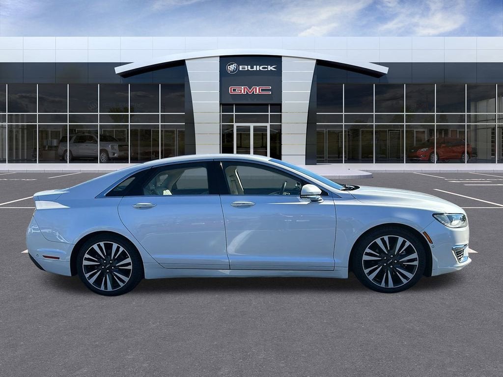2018 Lincoln MKZ Reserve