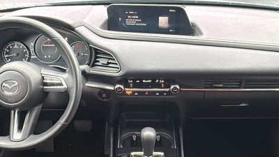 2023 Mazda Mazda CX-30 2.5 S Carbon Edition