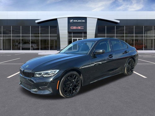 2019 BMW 3 Series 330i