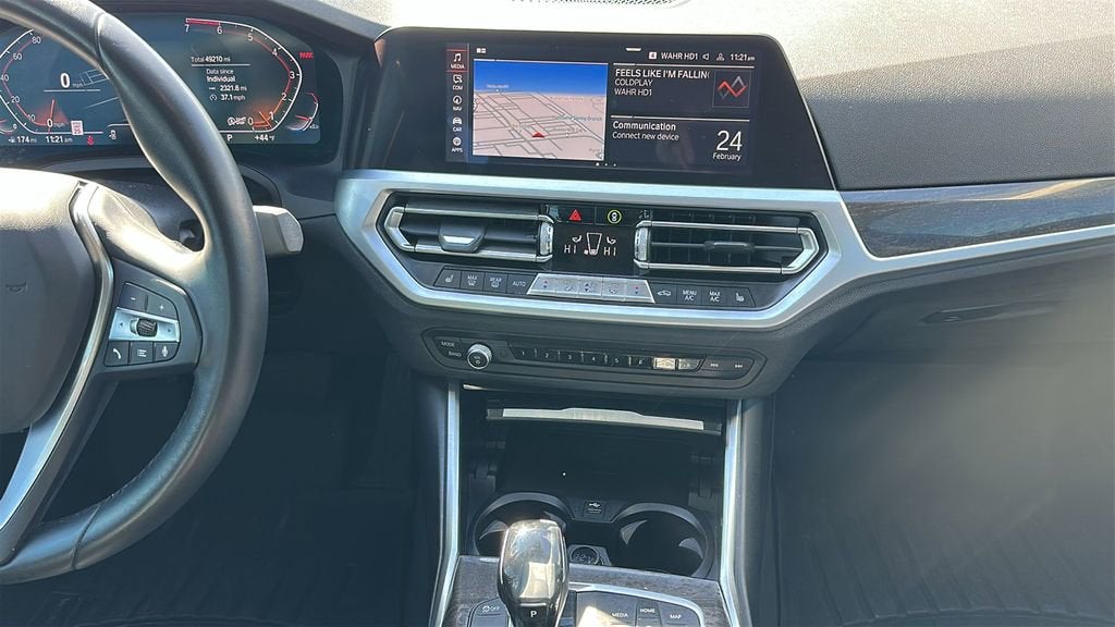 2019 BMW 3 Series 330i