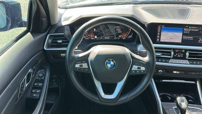2019 BMW 3 Series 330i