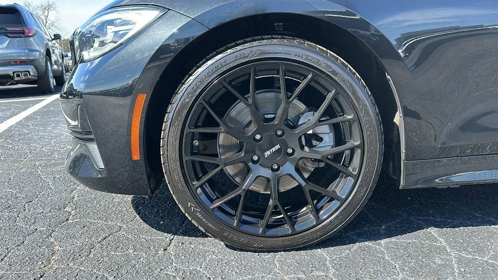 2019 BMW 3 Series 330i