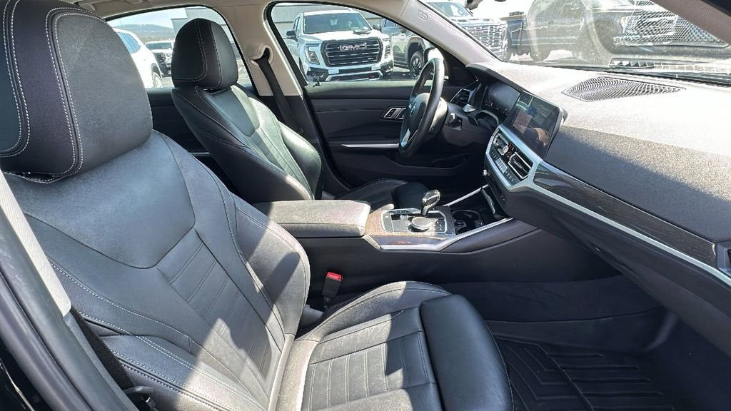 2019 BMW 3 Series 330i