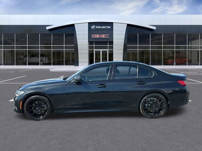 2019 BMW 3 Series 330i