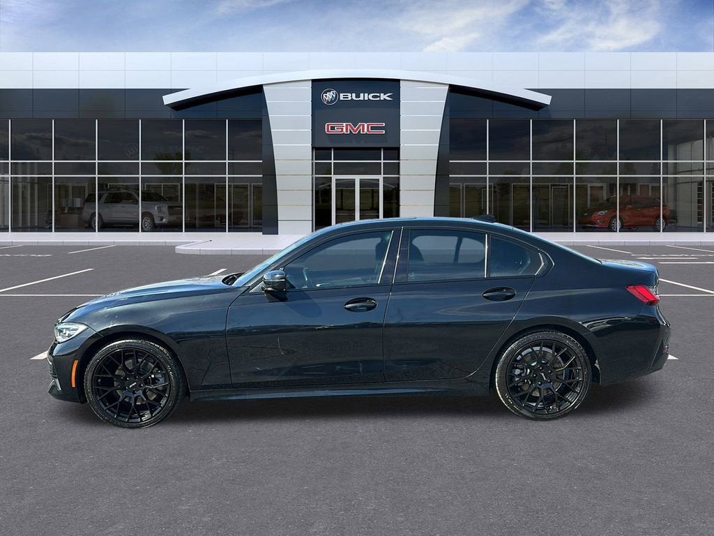 2019 BMW 3 Series 330i