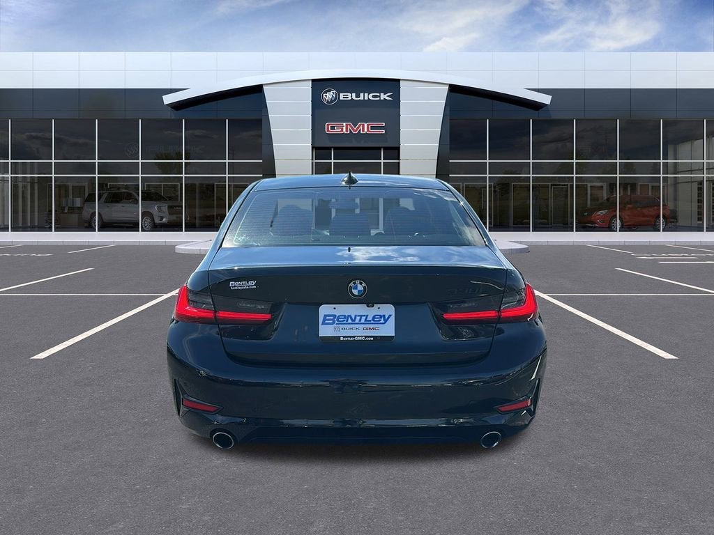 2019 BMW 3 Series 330i