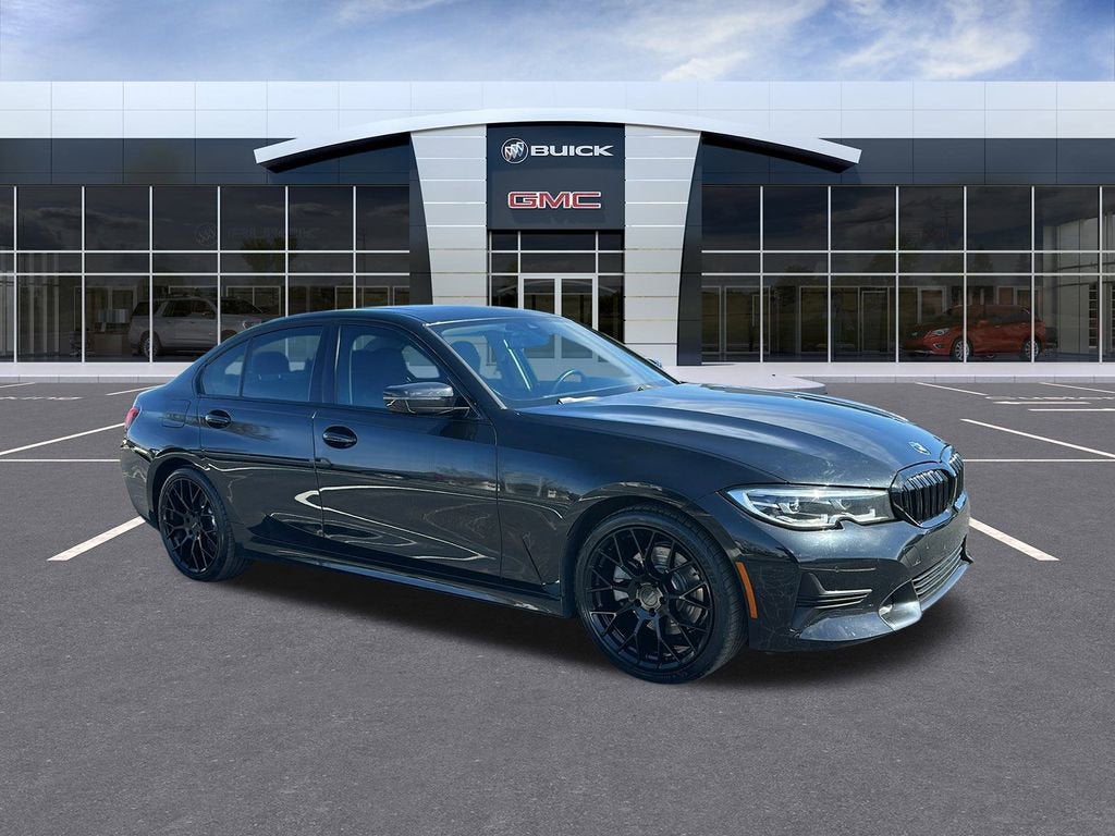 2019 BMW 3 Series 330i