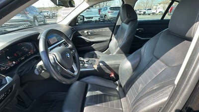 2019 BMW 3 Series 330i