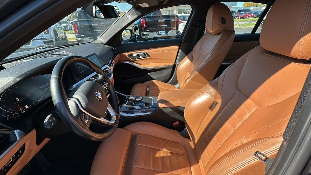 2021 BMW 3 Series 330i xDrive