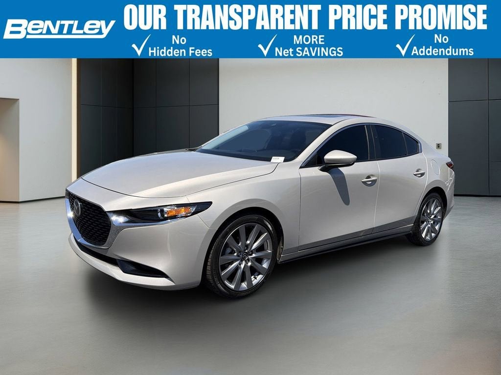 2023 Mazda Mazda3 Sedan 2.5 S Preferred