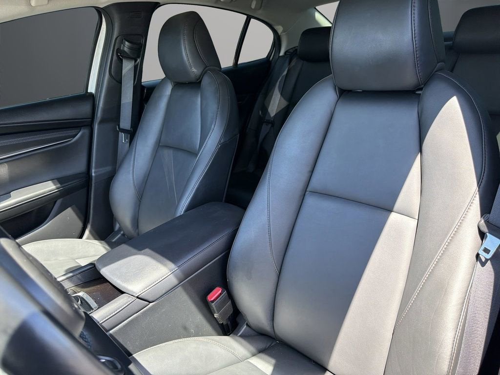 2023 Mazda Mazda3 Sedan 2.5 S Preferred