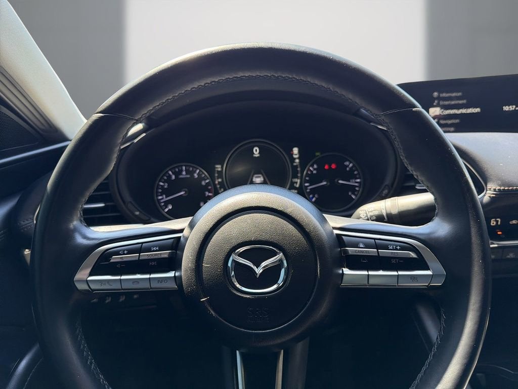 2023 Mazda Mazda3 Sedan 2.5 S Preferred