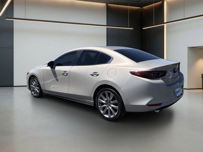 2023 Mazda Mazda3 Sedan 2.5 S Preferred