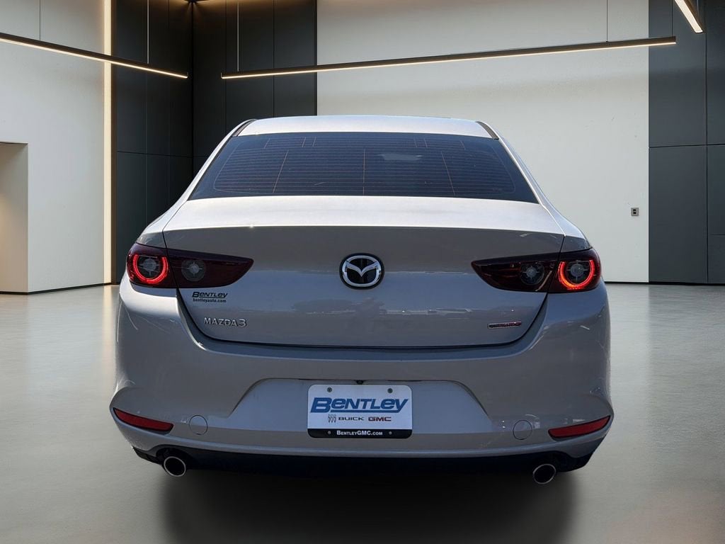 2023 Mazda Mazda3 Sedan 2.5 S Preferred