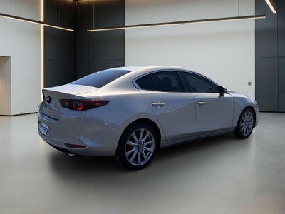 2023 Mazda Mazda3 Sedan 2.5 S Preferred