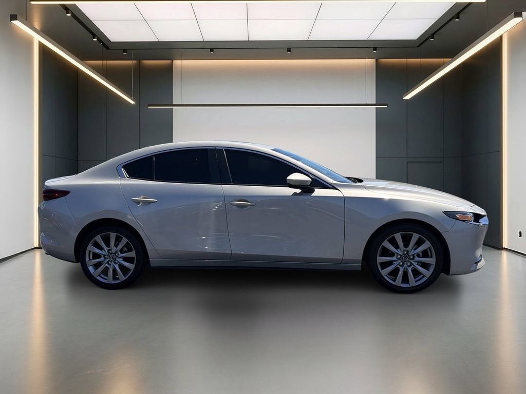 2023 Mazda Mazda3 Sedan 2.5 S Preferred