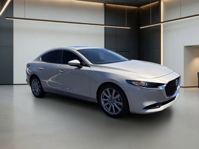 2023 Mazda Mazda3 Sedan 2.5 S Preferred