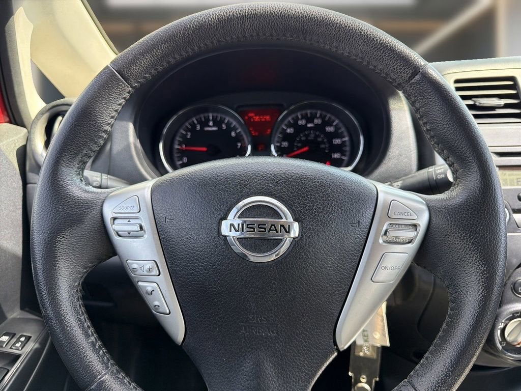 2014 Nissan Versa Note SV