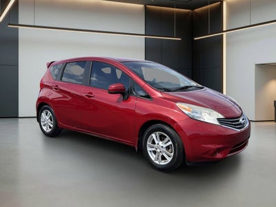 2014 Nissan Versa Note SV