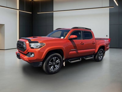 2017 Toyota Tacoma SR5