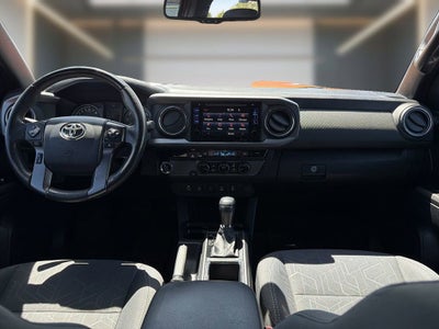 2017 Toyota Tacoma SR5