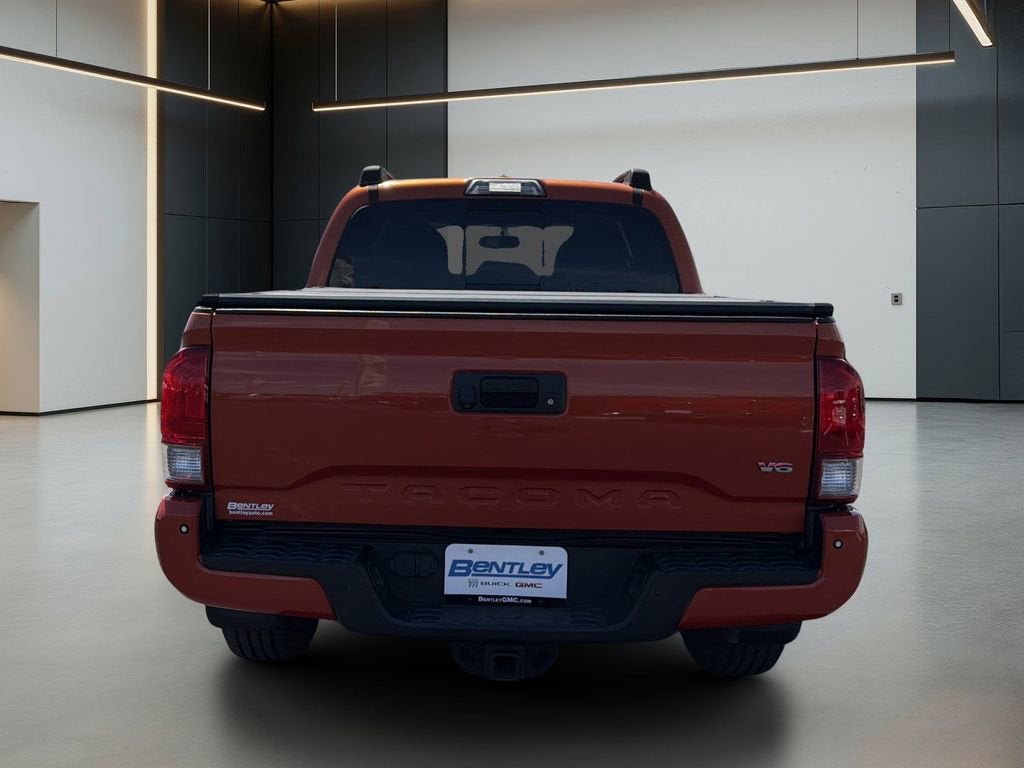 2017 Toyota Tacoma SR5