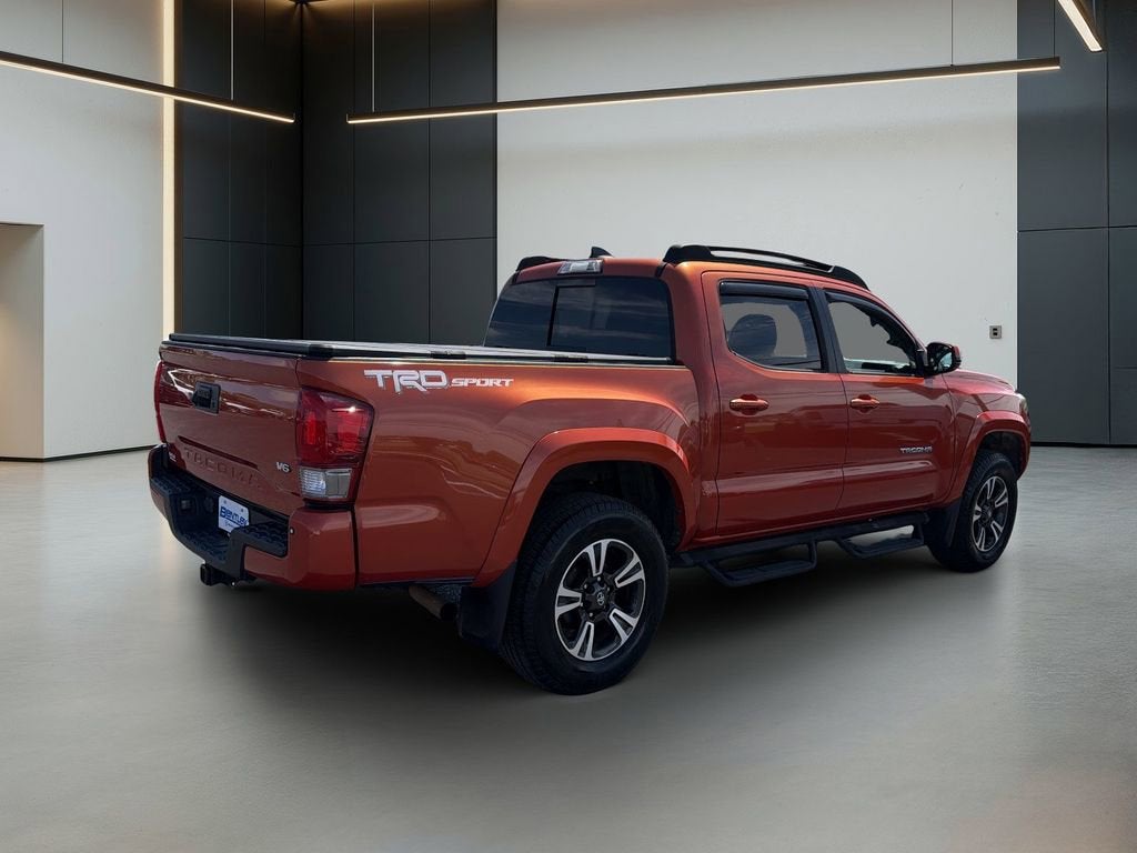 2017 Toyota Tacoma SR5